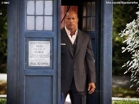 Dwayne Johnson