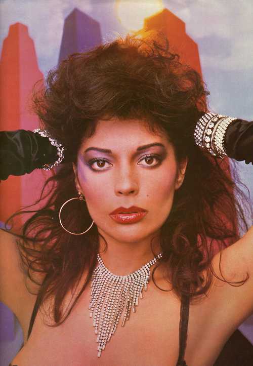 Apollonia Kotero