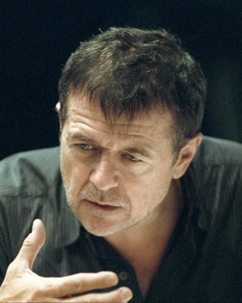 Patrice Chéreau