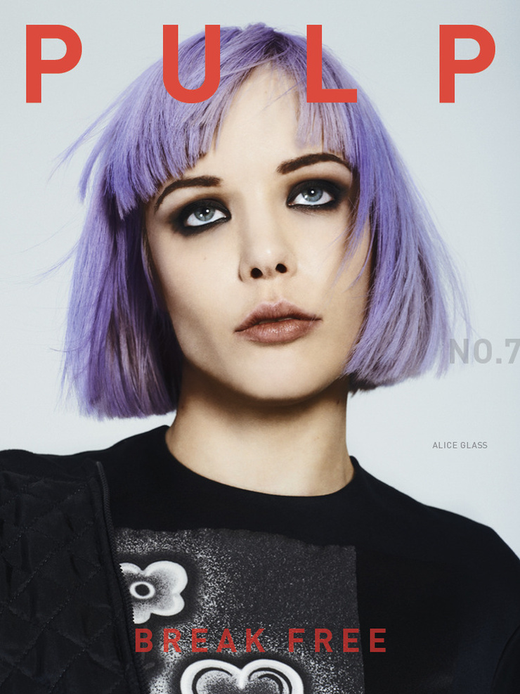 Picture of Alice Glass