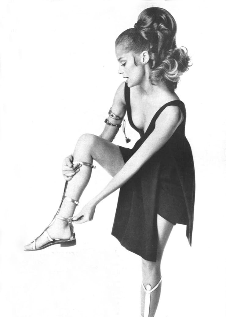 Lauren Hutton Lauren Hutton