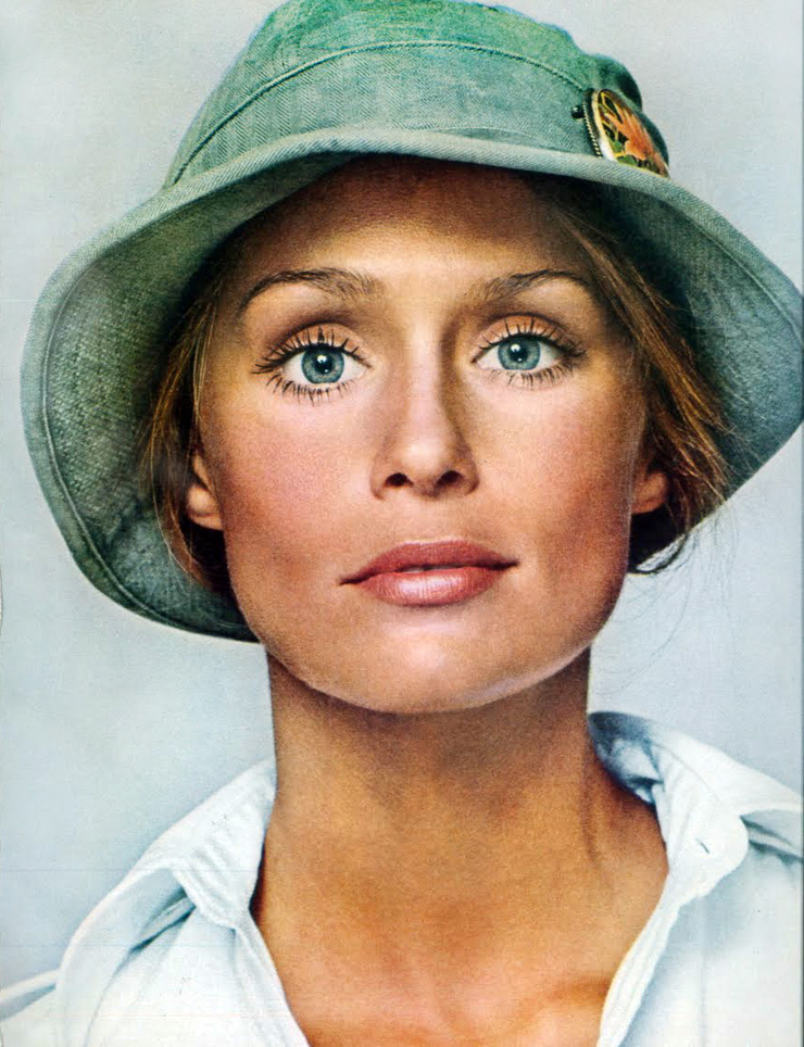 Lauren Hutton Lauren Hutton