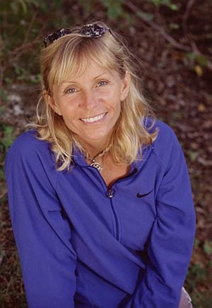 Tina Wesson