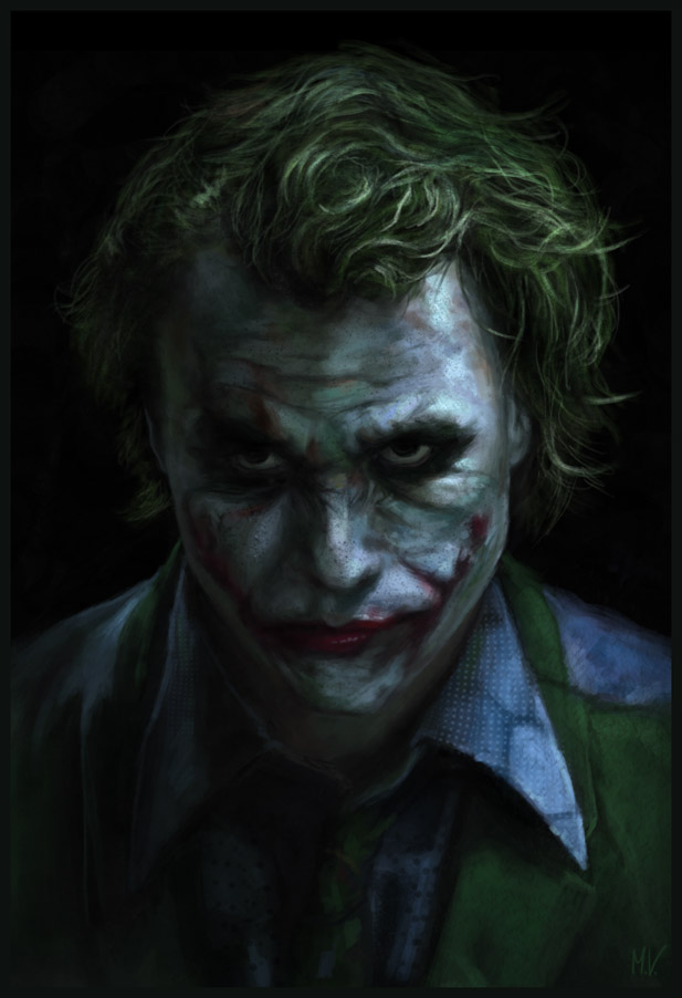 The Joker The Joker