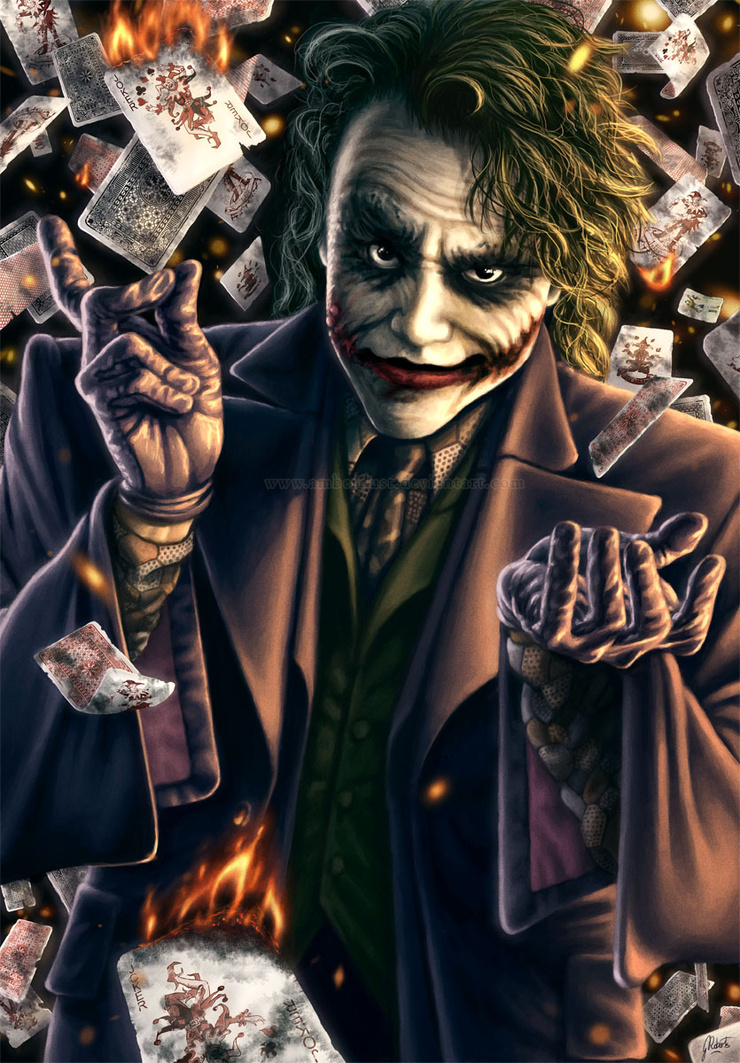 The Joker The Joker