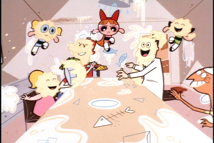The Powerpuff Girls The Powerpuff Girls