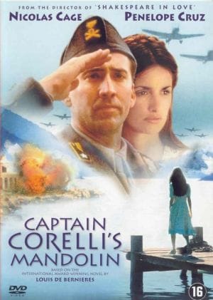 Captain Corelli's Mandolin