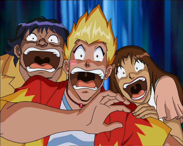 Martin Mystery