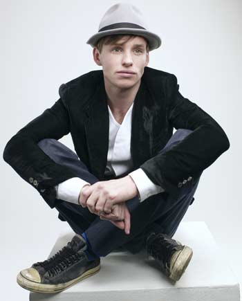 Eddie Redmayne