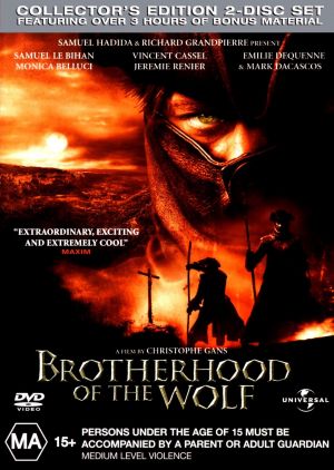 Brotherhood of the Wolf