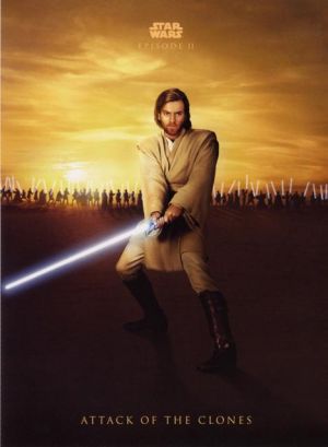 Star Wars: Episode II - Attack of the Clones