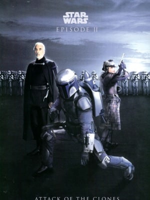 Star Wars: Episode II - Attack of the Clones