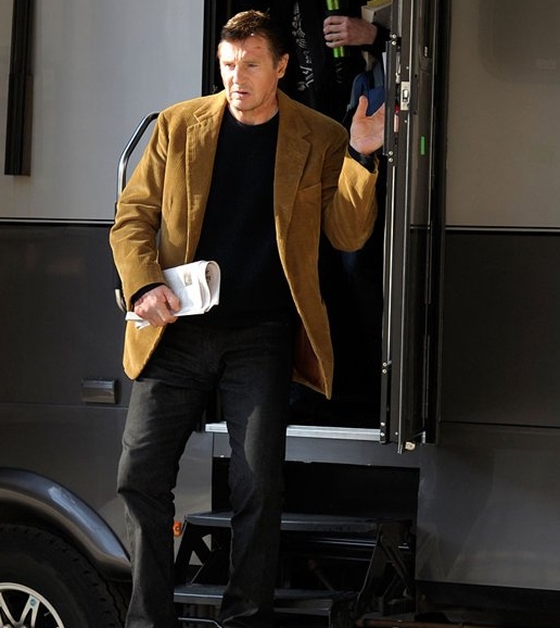 A Walk Among the Tombstones
