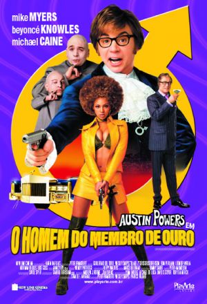 Austin Powers in Goldmember