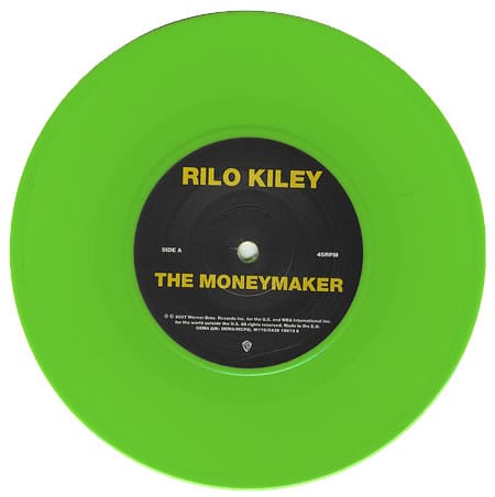 The Moneymaker Vinyl 7