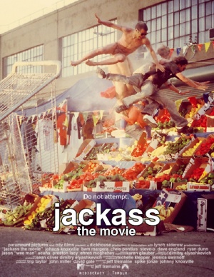 Jackass: The Movie