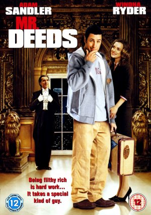 Mr. Deeds