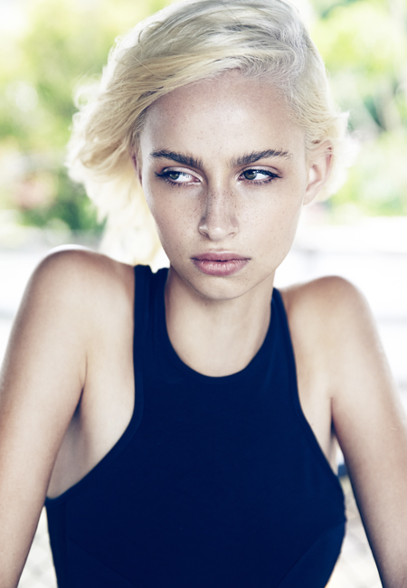 Stephanie Murphy-(model)