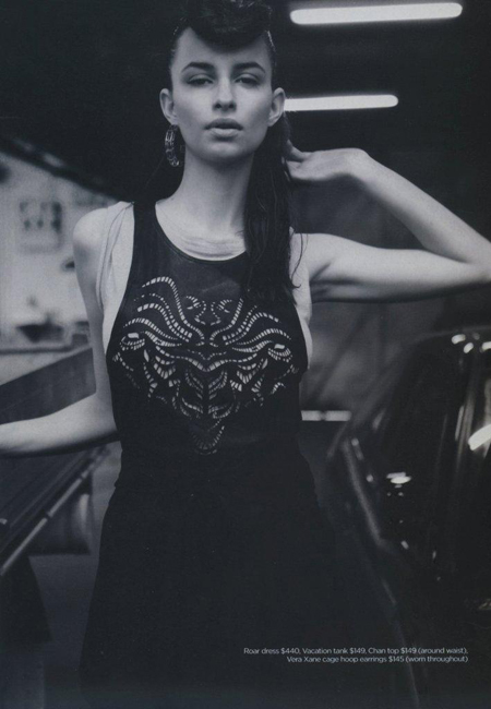Stephanie Murphy-(model)