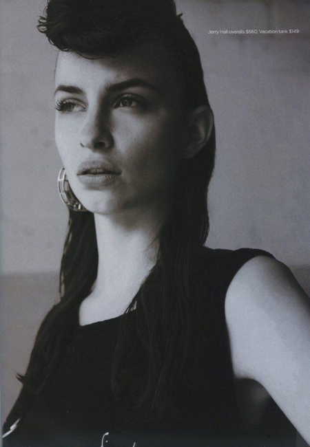Stephanie Murphy-(model)