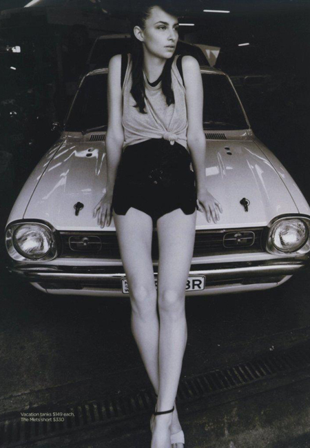 Stephanie Murphy-(model)