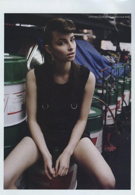 Stephanie Murphy-(model)
