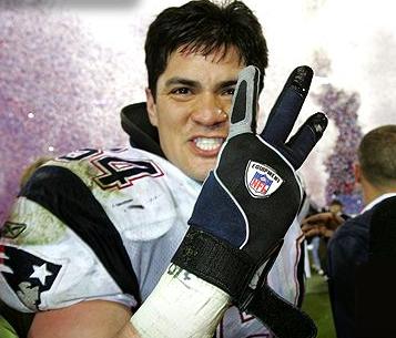 Tedy Bruschi