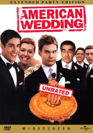 Picture Of American Wedding 2003