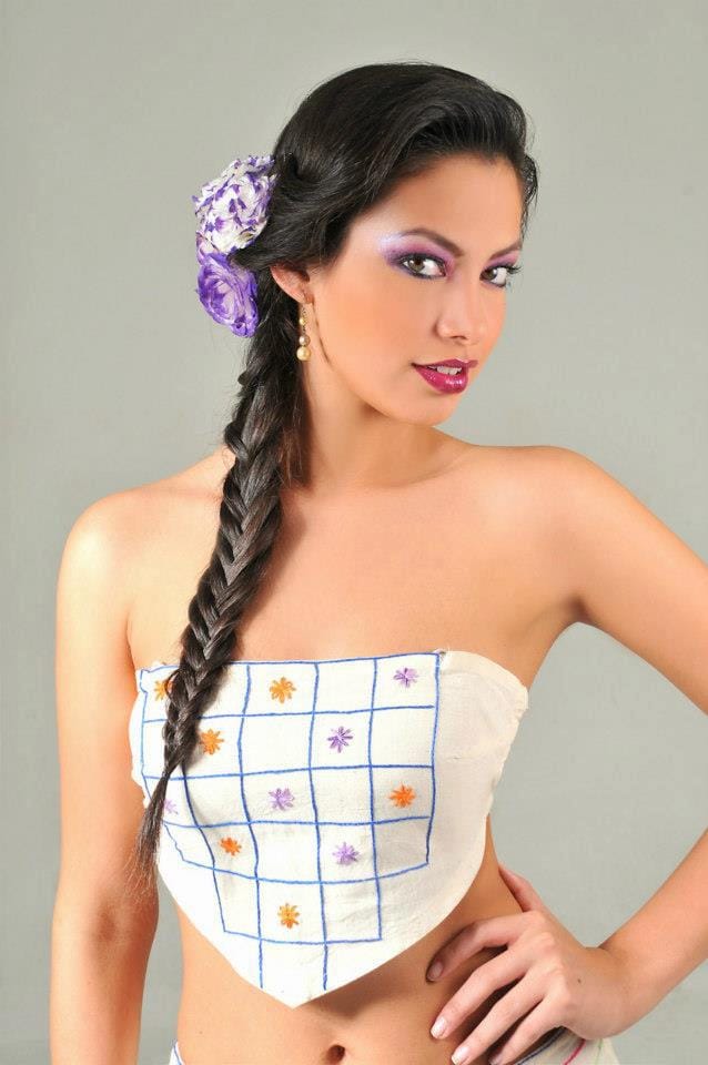 Alexia Viruez Alexia Viruez