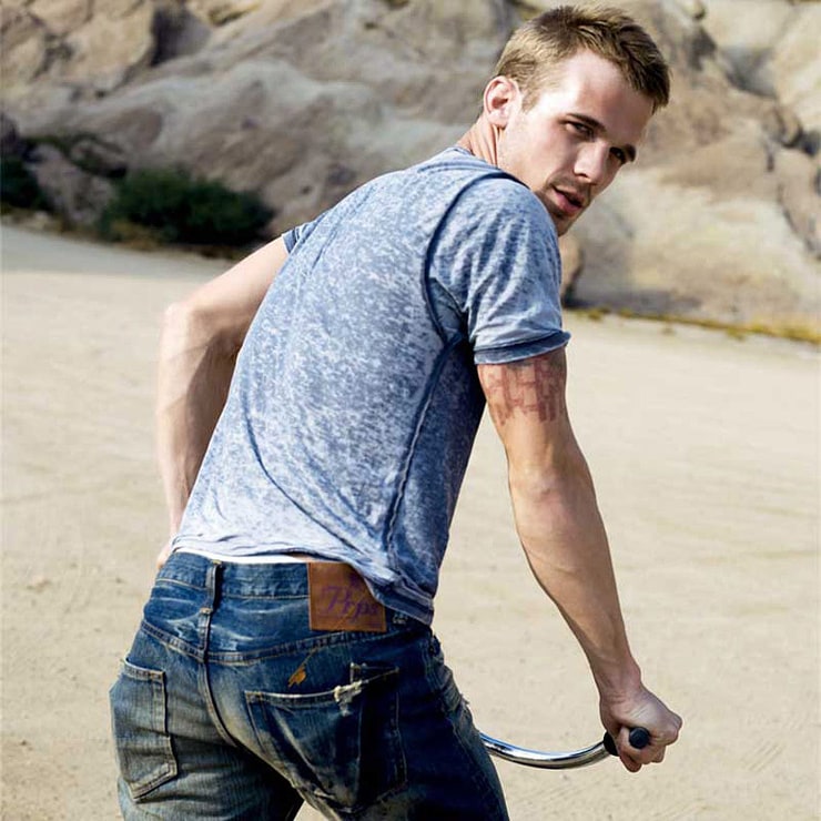 Cam Gigandet