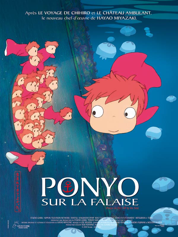 Ponyo Ponyo