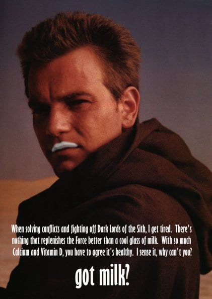 Ewan McGregor