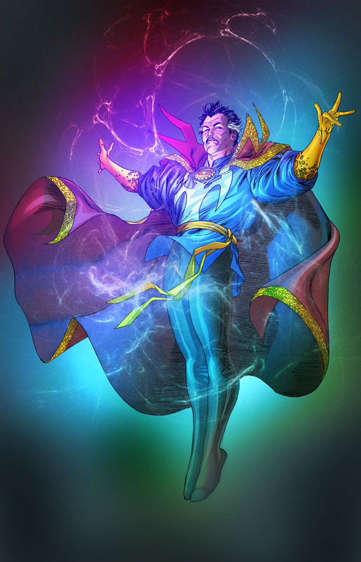 Doctor Strange Doctor Strange