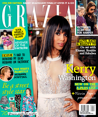 Kerry Washington