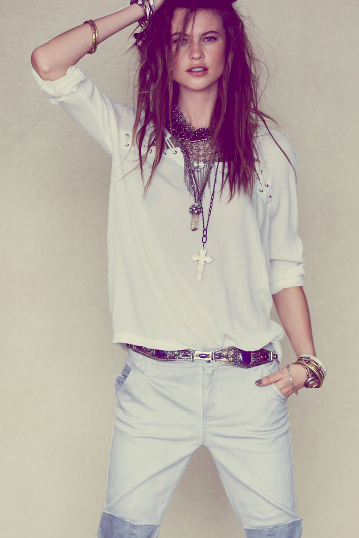 Behati Prinsloo