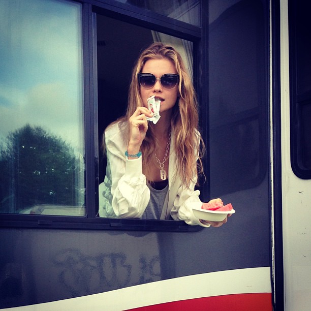 Behati Prinsloo Behati Prinsloo