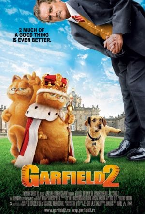 Garfield: A Tail of Two Kitties