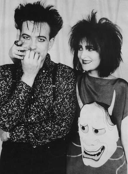 Siouxsie and the Banshees