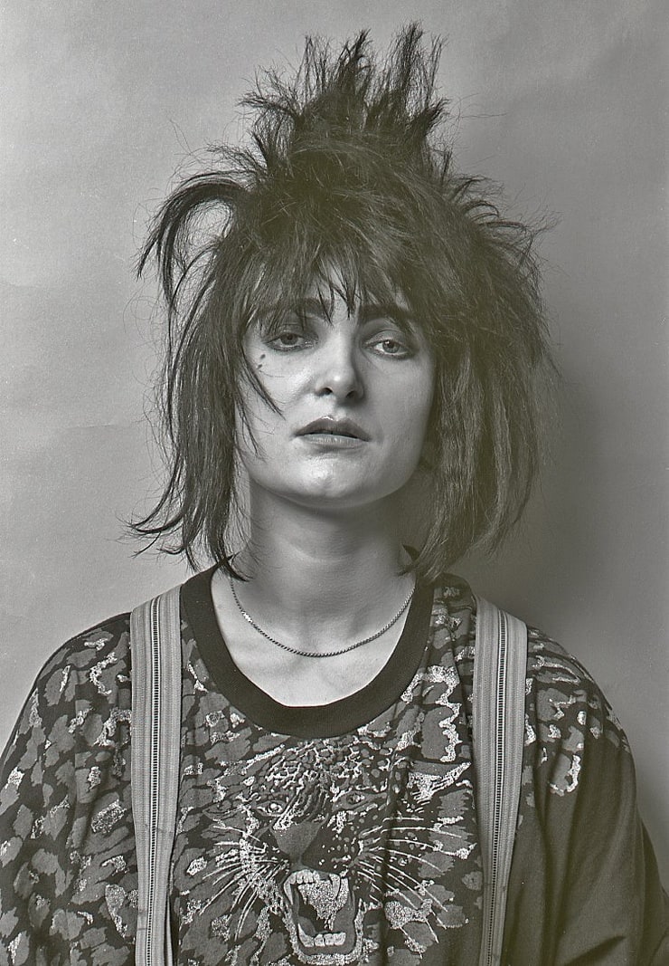 Siouxsie and the Banshees