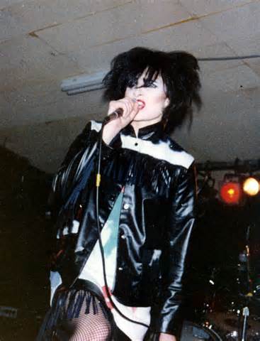 Siouxsie and the Banshees