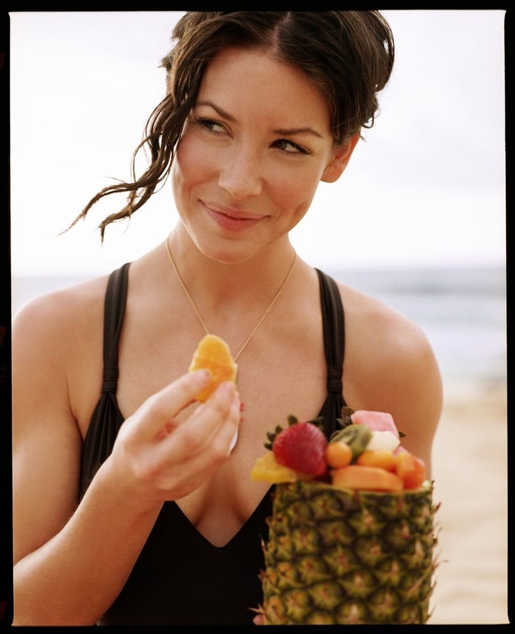 Evangeline Lilly Evangeline Lilly