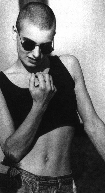 Sinéad O'Connor