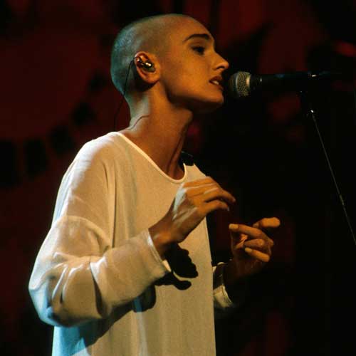 Sinéad O'Connor