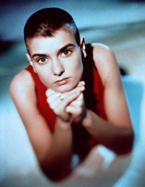 Sinéad O'Connor