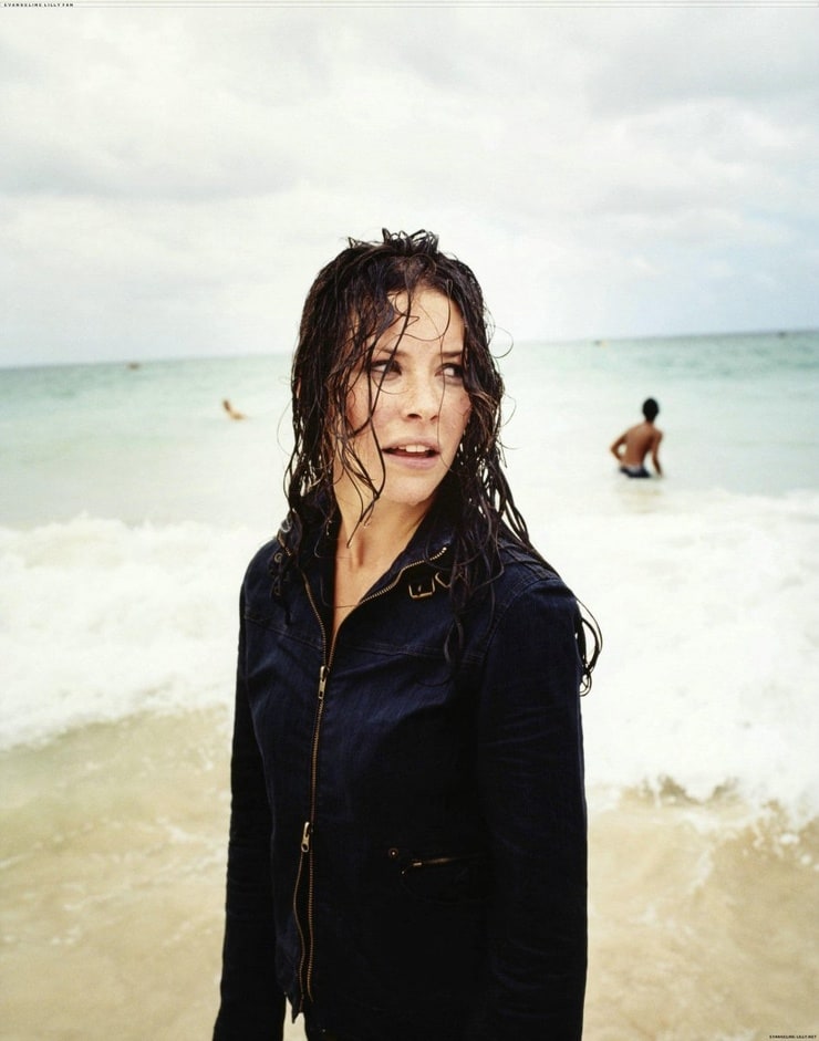 Evangeline Lilly