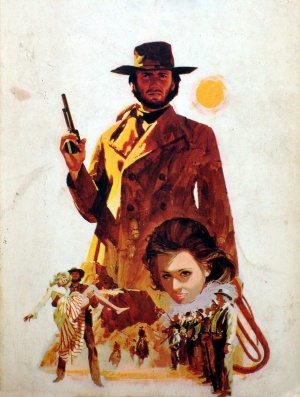 High Plains Drifter
