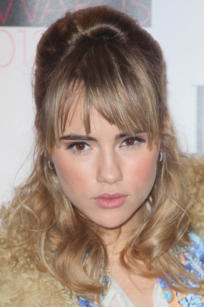 Suki Waterhouse