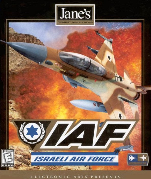 Jane's IAF: Israeli Air Force