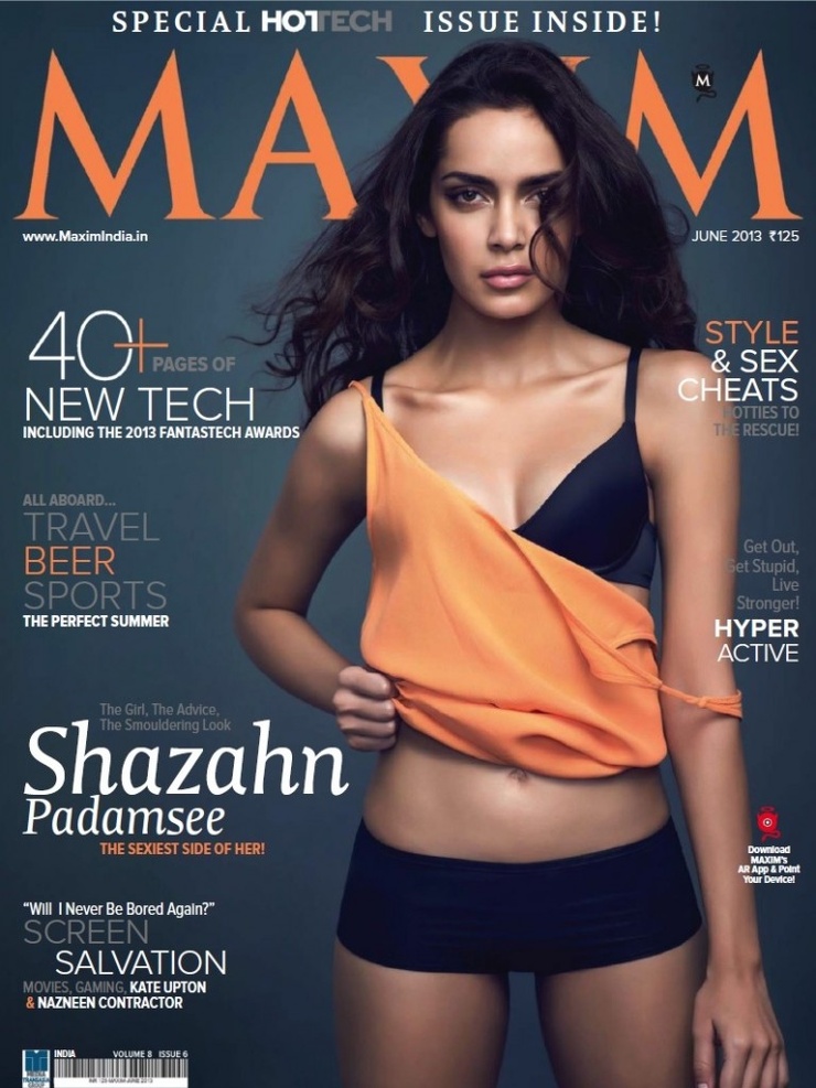 Shazahn Padmasee