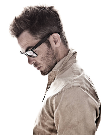 Chris Pine Chris Pine